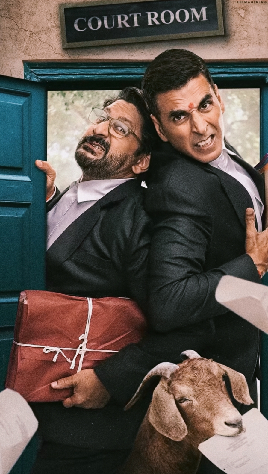 JOLLY LLB 3